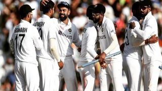 ICC World Test Championship Points Table: India Reclaim Top Spot After Oval Test Win vs England